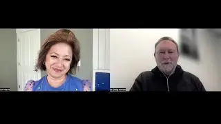 Ai with Dr Craig Hansen and Liza adams