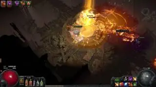 Excavation