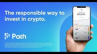 25$ від Path Crypto | Заробіток без вкладень | Криптороздача | Прибуткова схема