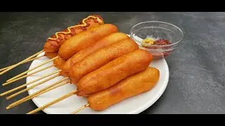 คอร์นดอก #เบเกอรี่ #ของว่าง #อาหารทานเล่น #อร่อยเหมือนเดิม #อเมริกันคอร์นดอก