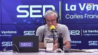 Carles Francino, más claro imposible sobre Froilán y su nuevo trabajo en la ONU