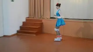 №2 Голосная Марина Заочный Международный фестиваль конкурс «Бегущая по волнам» зима 2017 2018