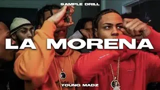 *SAMPLE DRILL* Kay Flock x NY/Salsa Drill Type Beat 2021 - 