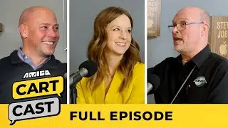 Improving Efficiency in Package Transportation | Amigo CartCast