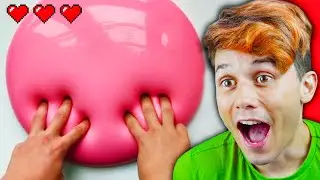 TENTE NÃO FICAR SATISFEITO ☆ DESAFIO IMPOSSÍVEL ☆
