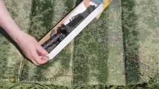 Нож Аллигатор 2