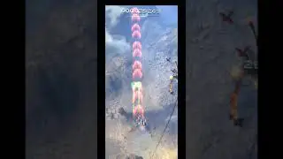 Sky Force Reloaded Stage 1 hard Complete