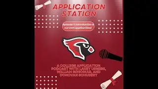 Application Station: Episode 1