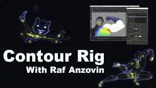 The Rigging Buddies Podcast 043 Contour rig with Raf Anzovin