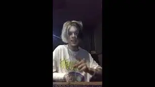 Отрывок нового трека Джизуса
