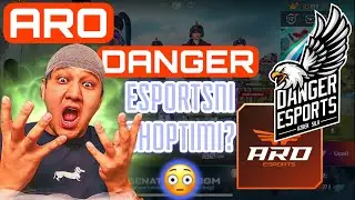 Aro esports Danger esportseni choptimi?😳 #senator #umar #pubgmobile #dangeresports #desenator