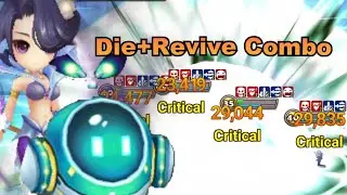 This Robo-E65 Combo is Fun (Light Robo) #summonerswar
