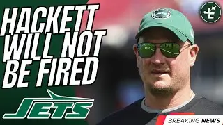 REPORT: Nathaniel Hackett's Job Is NOT In Jeopardy Anymore - Post Robert Saleh Firing