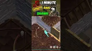 1 Minute Raid - SHAWK | EXCELENTE | Last Day on Earth: Survival 