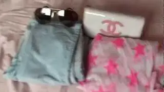 Мой наряд на День рождение