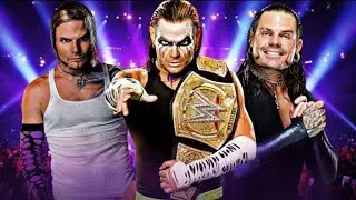 LA EVOLUCIÓN DE JEFF HARDY!!! | KILLIAN