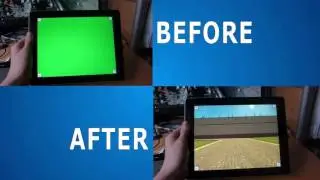 VFX Show #1 - Screen replacement - Graphic' Art