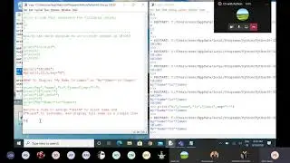 use of sep ,end parameters in print() in Python