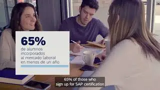 SAP People To Work: las mejores salidas laborales en el sector tecnológico