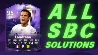 ALL SBC Landreau || Madfut25