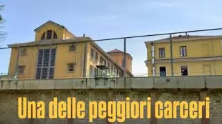 We enter the Canton Mombello prison