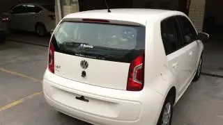VW UP! Move Up 2015