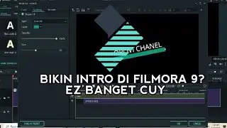Cara buat intro you tube termudah
