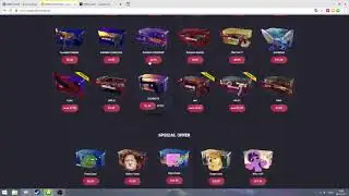 НОВАЯ ТОПОВАЯ ХАЛЯВА CS:GO