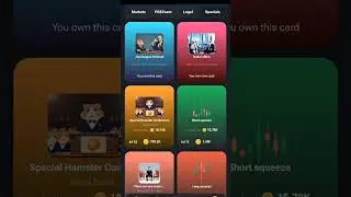 Hamster Kombat daily combo card today 25-26 June #hamsterkombat #hamsters #earnmoneyonline