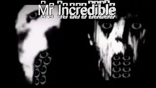 Mr Incredible Becoming Uncanny and Canny Random Phase