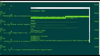 Kill Particular Session In Oracle