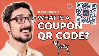 What is a coupon QR code? - QR Code KIT