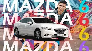 Mazda 6 | Buy or NOT? | Auto selection Ukraine
