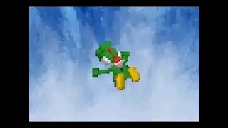 (SM64DS) FUN #3 - Dead Skydiving Yoshi