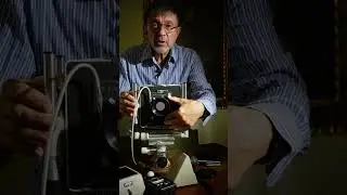 Retrato en una toma: Fotografía análoga.