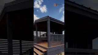 Обзор дома М-18
