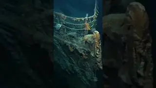 This Is Why The Titanic Is Disappearing 😢