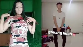 Goyang lidah yukkk