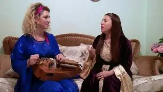 Eléonore & Dengbej Xalide, Çiya Bilind e