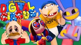 SML Parody: Jeffy's AMAZING DIGITAL CIRCUS!