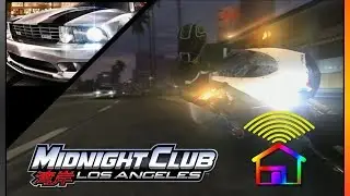 Midnight Club: Los Angeles review - ColourShed