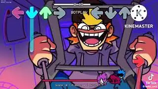 Tomsworld Matt's bot FNF song Tom -remix