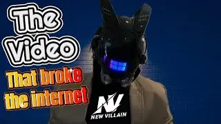 The Video that broke the internet!