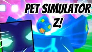 [☄️COMETS] pet simulator z link