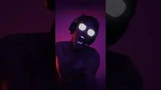 EDGY SCARY MAN DANCE