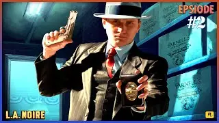 Is LA Noire worth it in 2022?  Gameplay part 2