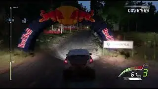 never play any sim racing game with a KEYBOARD