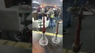 Shisha Messe Frankfurt 2019 - Sajam nargila
