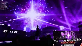 Roblox The Ending of Freddy Fazbear Ent. | The End Live Event [Okay]