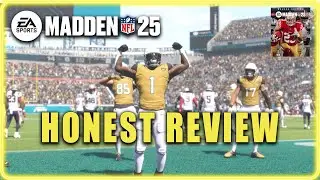 The only review you need! | Madden 25 Honest Review